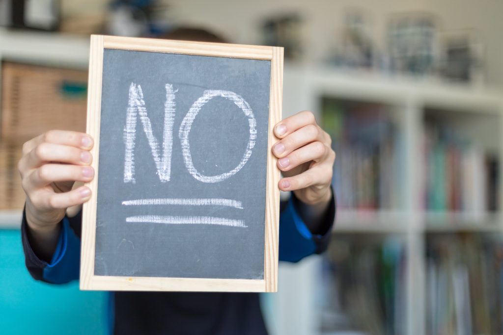 The Power of Saying ‘No’ and How It Can Change Your Life